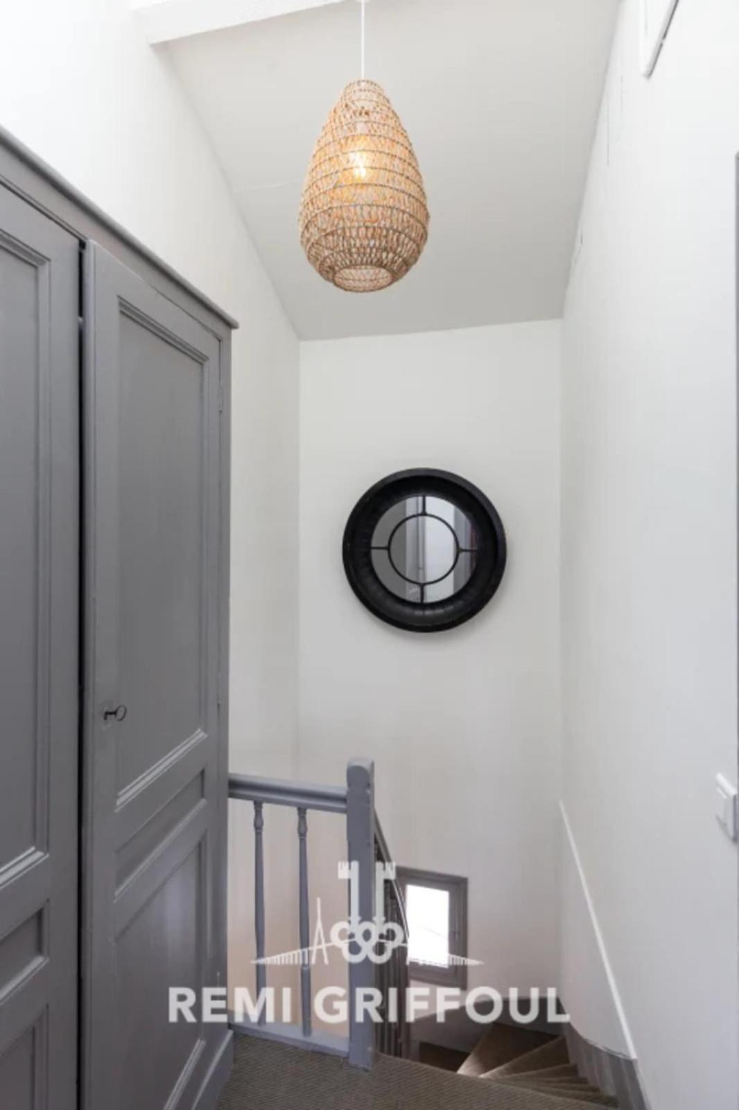 La Maison D'Etienne Renovated In 2025! City Center 4 Guests 翁弗勒尔 外观 照片