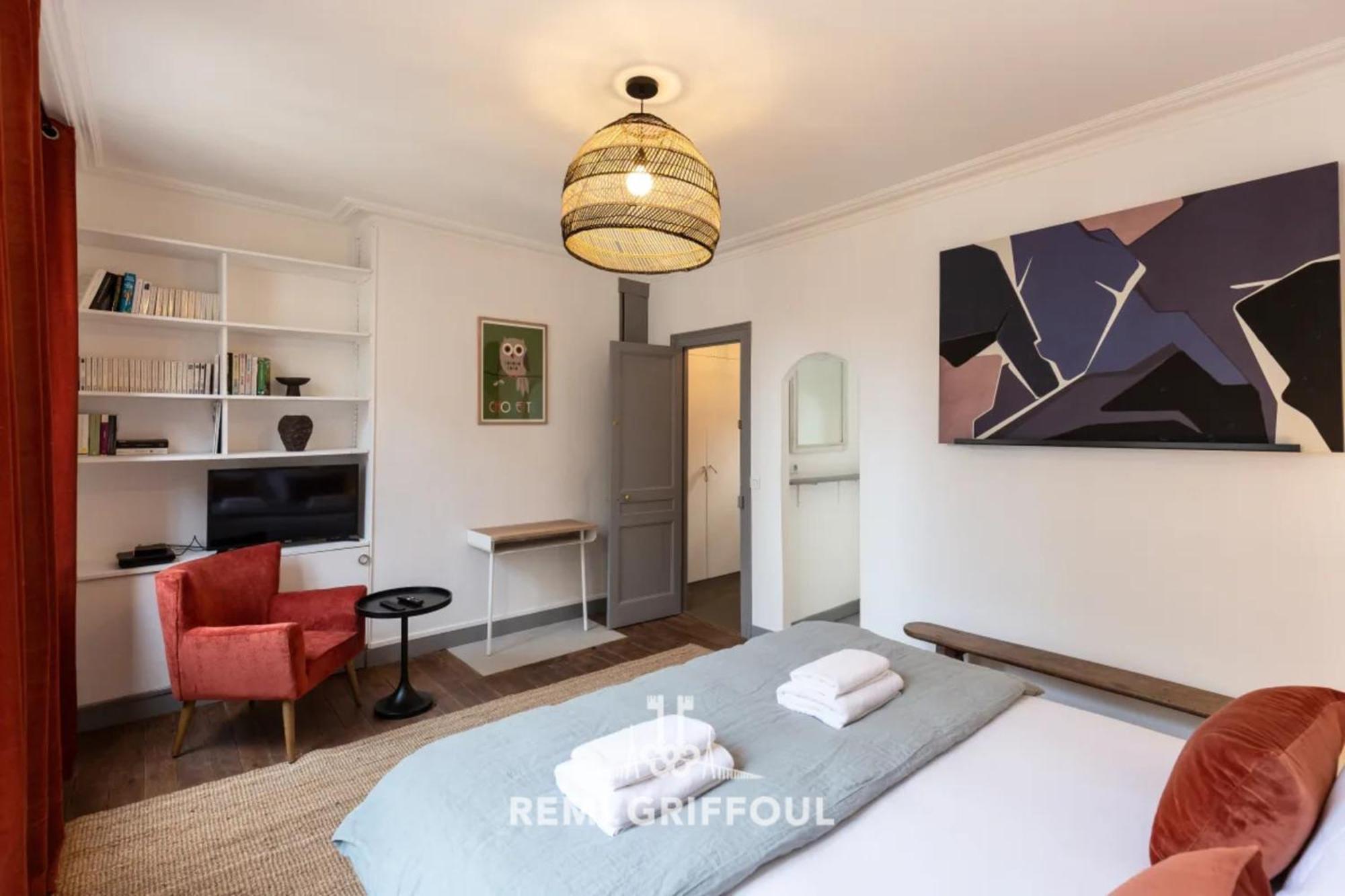 La Maison D'Etienne Renovated In 2025! City Center 4 Guests 翁弗勒尔 外观 照片