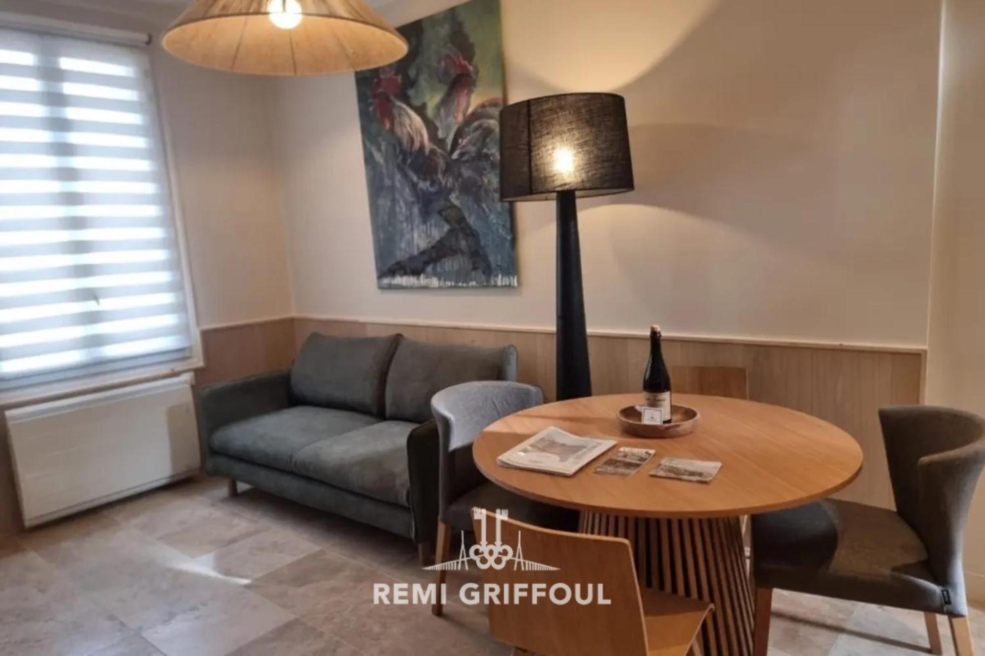 La Maison D'Etienne Renovated In 2025! City Center 4 Guests 翁弗勒尔 外观 照片