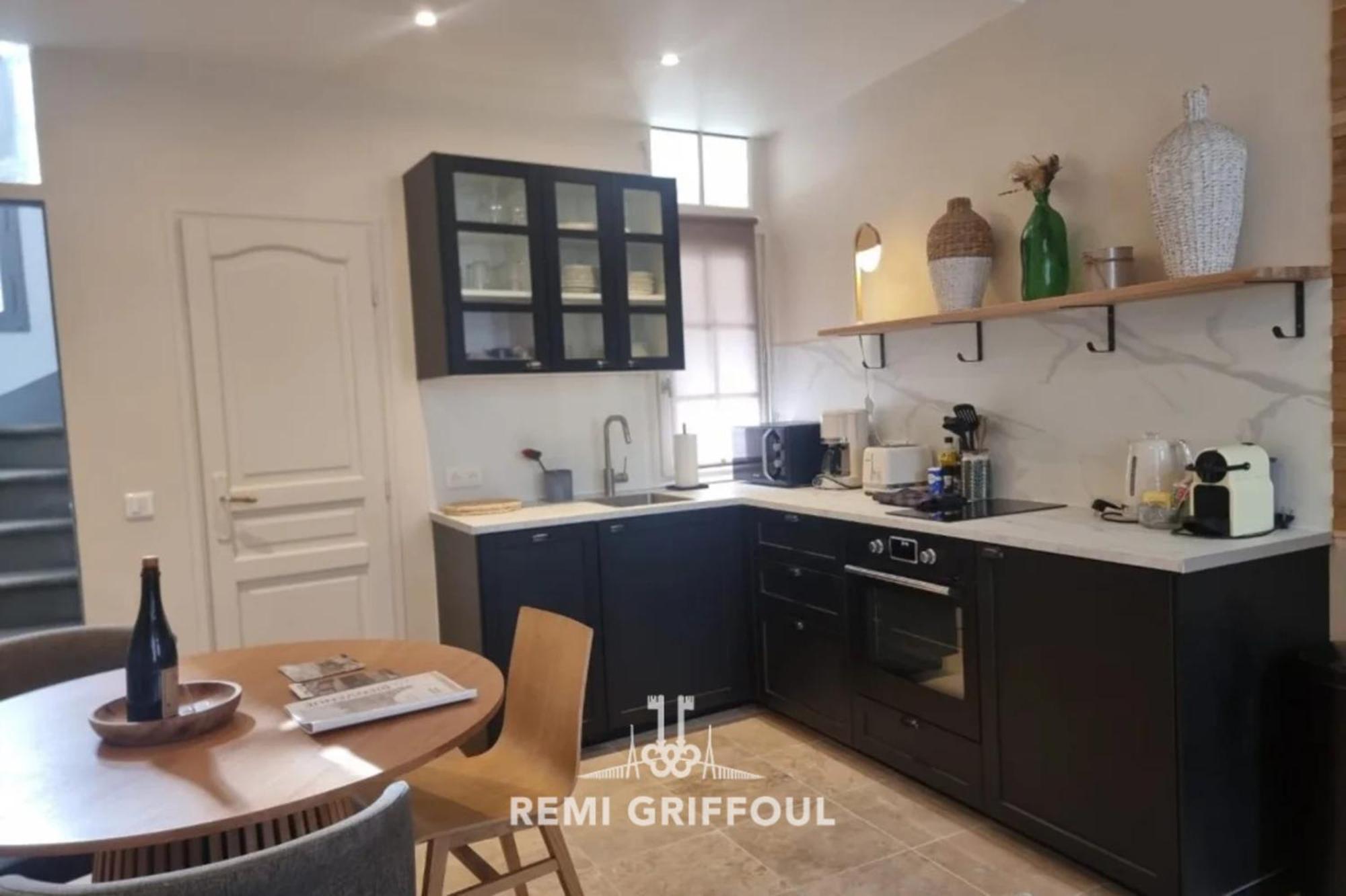 La Maison D'Etienne Renovated In 2025! City Center 4 Guests 翁弗勒尔 外观 照片