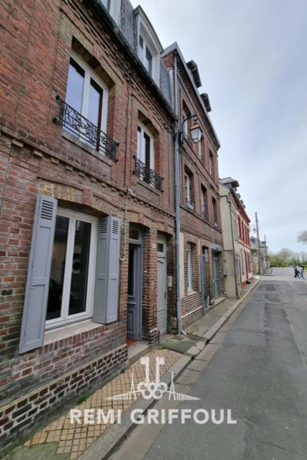 La Maison D'Etienne Renovated In 2025! City Center 4 Guests 翁弗勒尔 外观 照片
